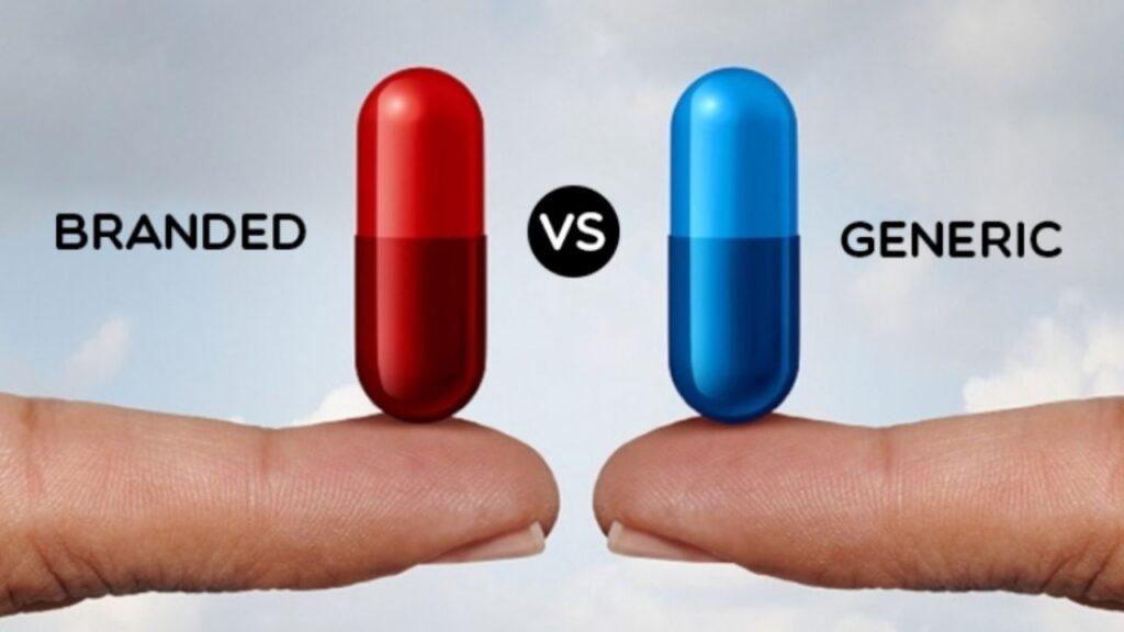 Difference Between Generic and Branded Medicines