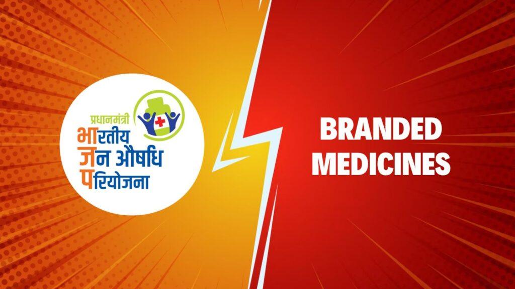Jan Aushadhi vs Generic Medicine